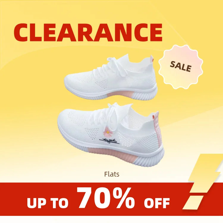 Clearance_Flats_Continuous updates