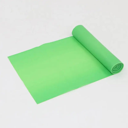 1 Pc TPE Yoga Tension Sheet Elastic Band Fitness Exercise Resistance