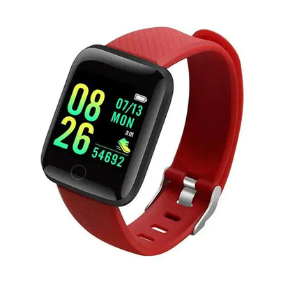 Multifunction Smart Watch For Men Women Kids Message Remind Music