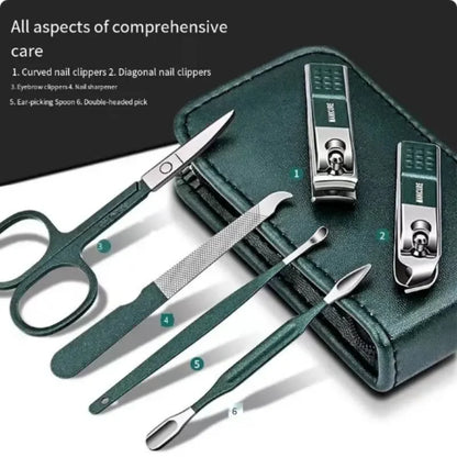 Nail Scissors Set Household High End Mens And Womens Special Nail